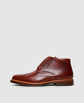 Geneva H Full-Brogue TC - Whiskey