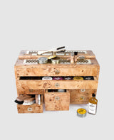 Shoe care box