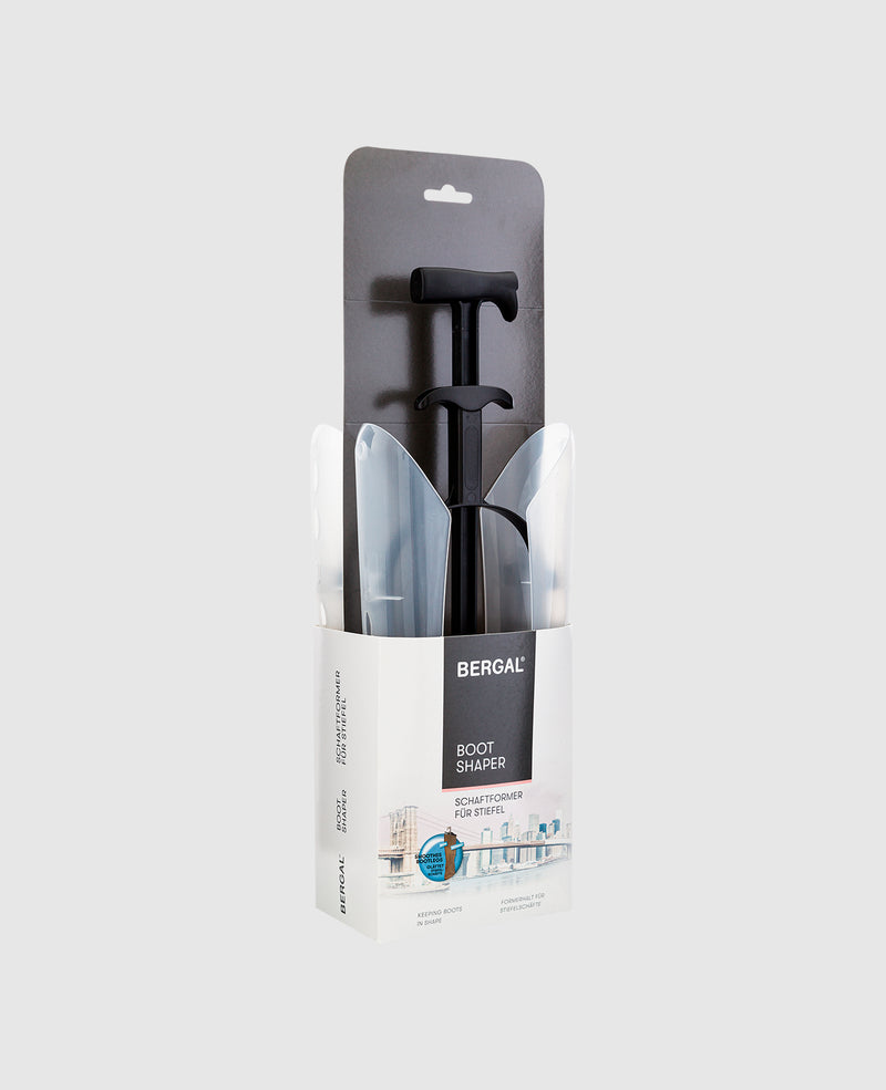 Boot Tree - black/white