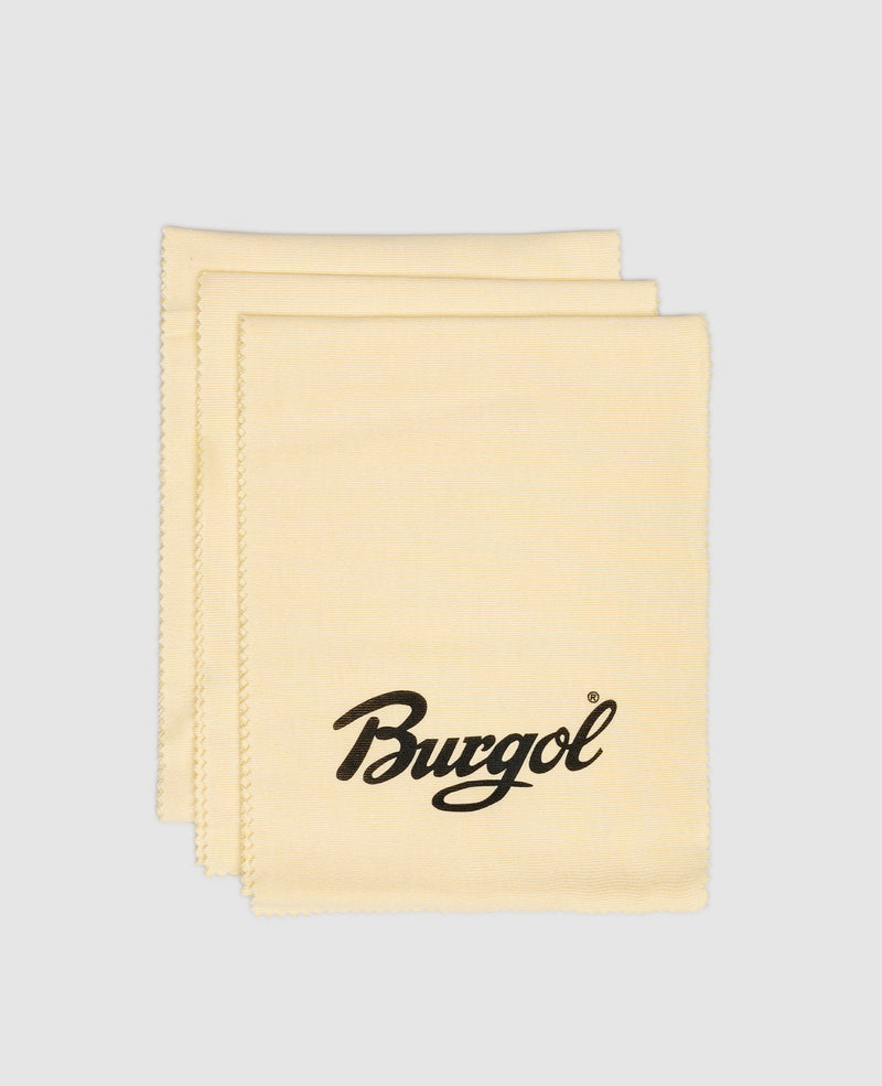 Burgol Polishing Cloth Super Gloss 60x15cm - Colorless