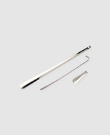 Shoe horn - stainless steel