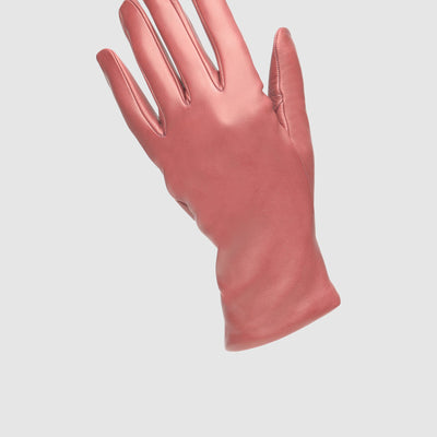 Women's leather gloves