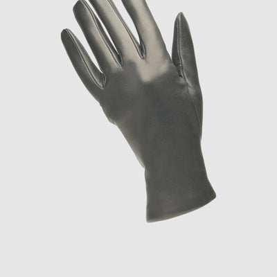 Women's leather gloves