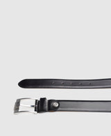 Istvan Plain BC - Black