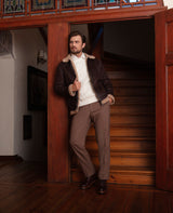 Rio Plain BC - Dark brown