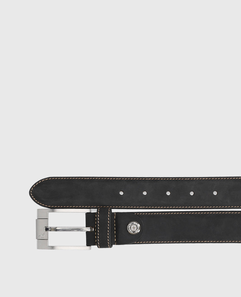 Janno Plain J - Dark Brown