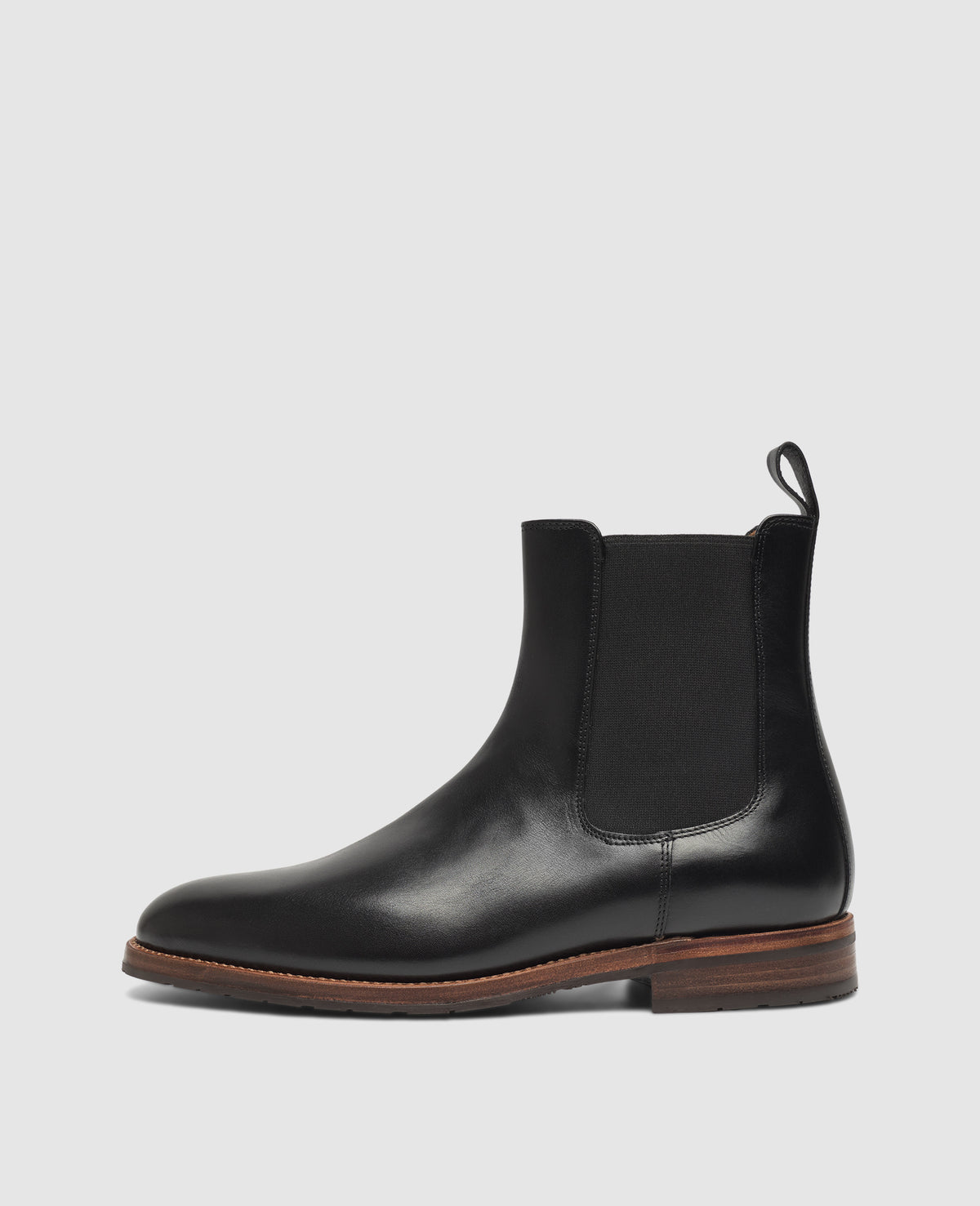Buy black ankle boots for men online. | Shoepassion display picture 1
