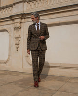 London Captoe TC - Whiskey