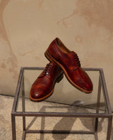 London Captoe TC - Cognac