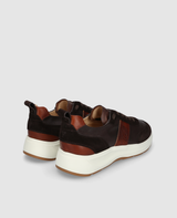 Toronto Sneaker CL - Dark Brown/Brown