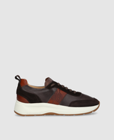 Toronto Sneaker CL - Dark Brown/Brown