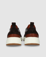 Toronto Sneaker CL - Dark Brown/Brown