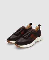 Toronto Sneaker CL - Dark Brown/Brown