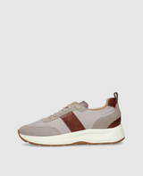Toronto Sneaker CL - Gray/Brown