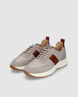 Toronto Sneaker CL - Gray/Brown