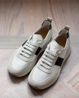 Toronto Sneaker CL - White/Petrol
