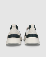 Toronto Sneaker CL - White/Petrol