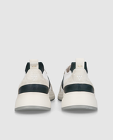 Toronto Sneaker CL - White/Petrol