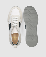 Toronto Sneaker CL - White/Petrol