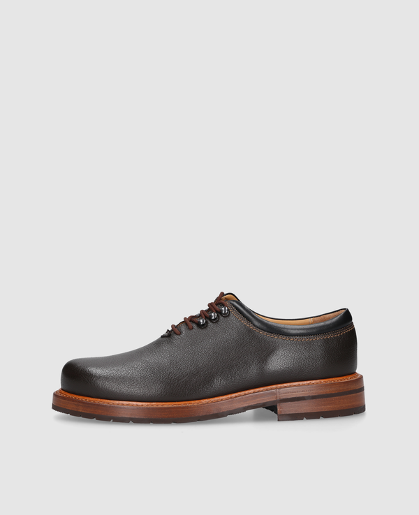 Rio Wholecut W - Dark Brown