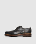 Rio Full-Brogue W - Black