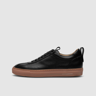 Black men's sneakers