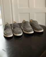 Genua Penny V - Gray