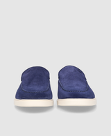 Genua Plain V - Blau