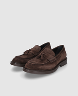Florence Plain V - Dark Brown