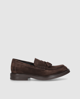 Florence Plain V - Dark Brown