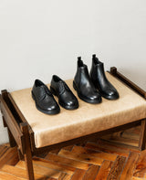 Florence Derby Plain BC - Black