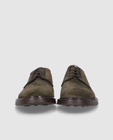 Florence Plain V - Dark Green
