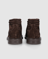 Florence Plain V - Dark Brown