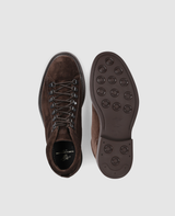 Florence Plain V - Dark Brown