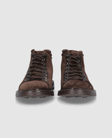 Florence Plain V - Dark Brown