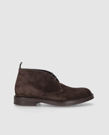 Florence Plain V - Dark Brown