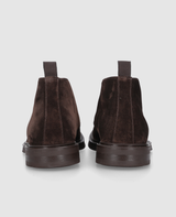 Florence Plain V - Dark Brown