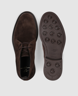 Florence Plain V - Dark Brown