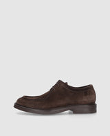 Florence Plain V - Dark Brown