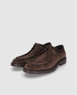 Florence Plain V - Dark Brown