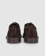 Florence Plain V - Dark Brown