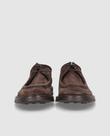 Florence Plain V - Dark Brown