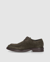 Florence Plain V - Dark Green