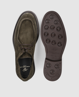 Florence Plain V - Dark Green