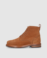 Buda Derby Boot V - Brown