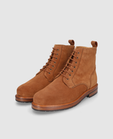 Buda Derby Boot V - Brown