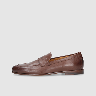 Penny loafers for men