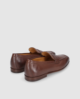 Amalfi Plain W - Dark Brown