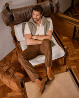 Luzern Chelsea Boot V - Brown
