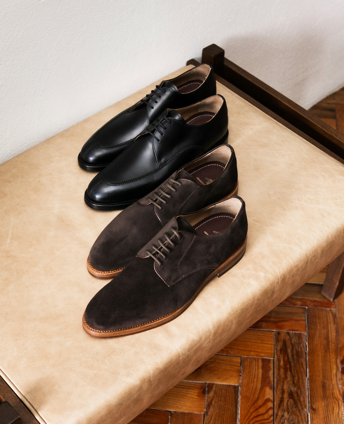 Goodyear Welted Casual for Men | Shoepassion